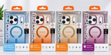 Ốp dẻo Mutural Icesnse Magsafe iPhone 18 Pro Max / iPhone 17 Pro max